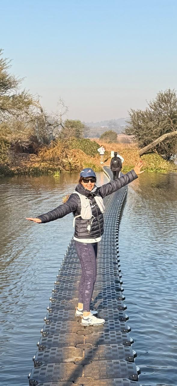Crossing the bridge — L'Affaire Events