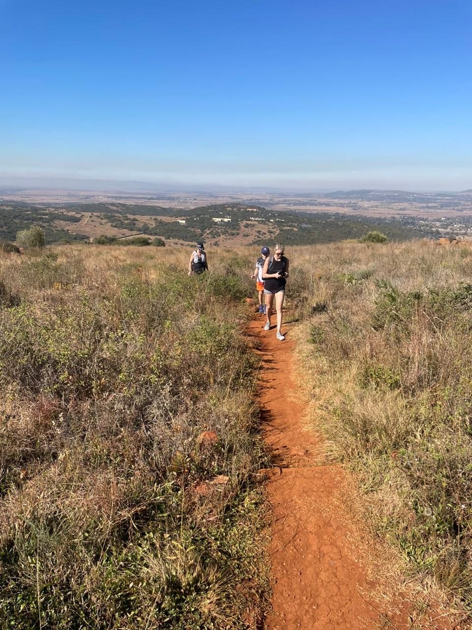 Trail with a view — L'Affaire Events