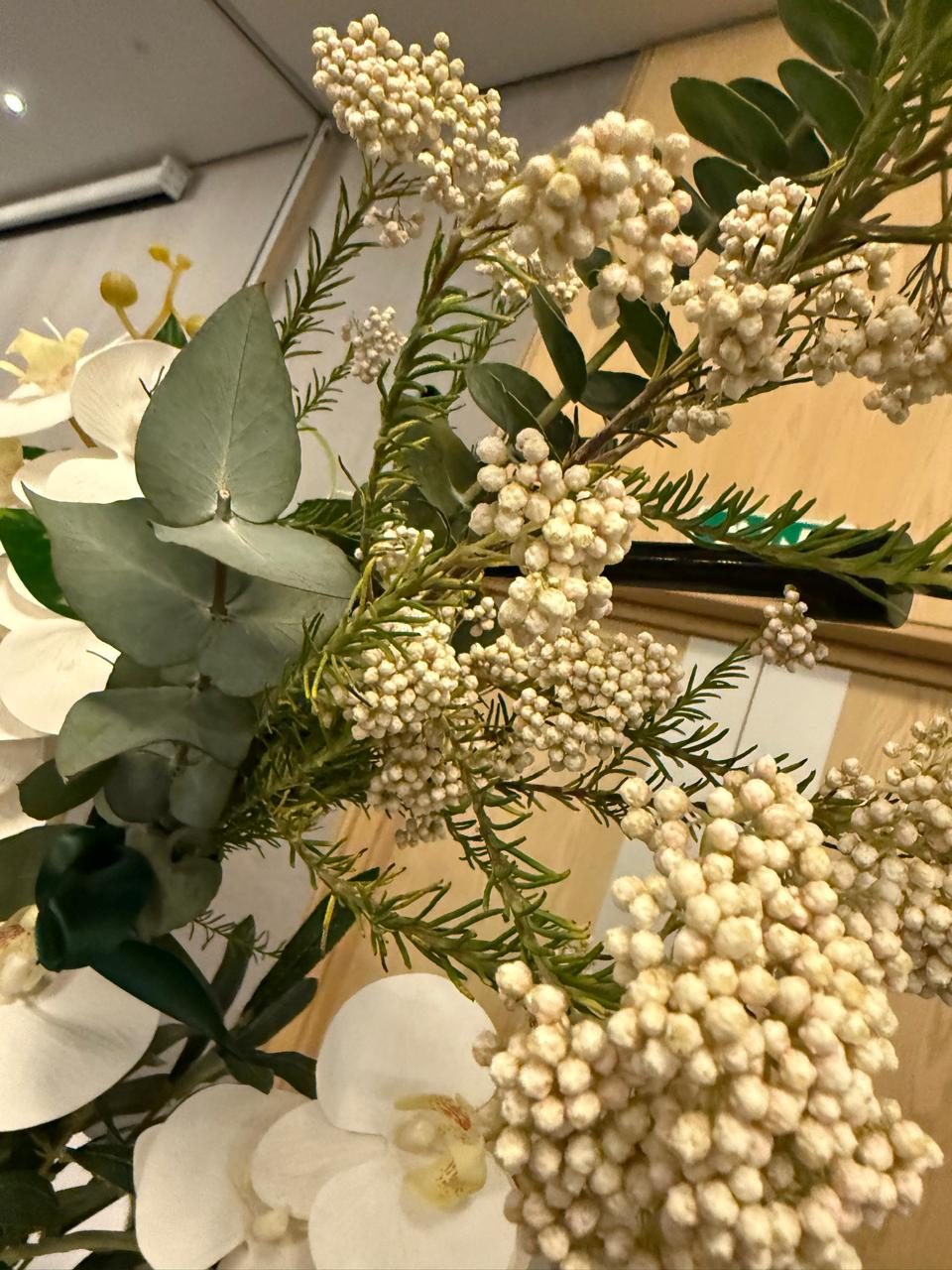 Orchids & winter blooms — L'Affaire Events