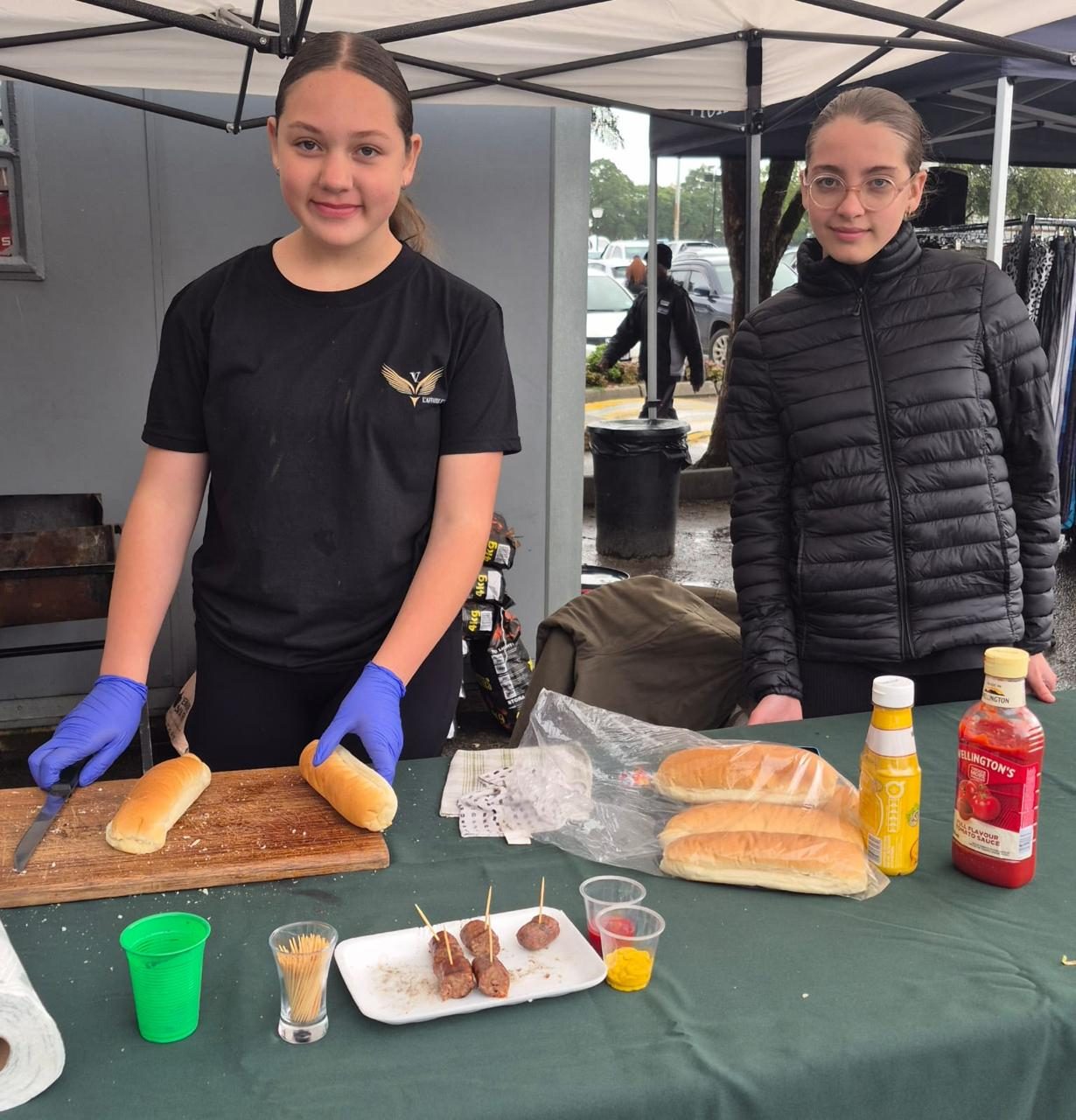 Young entrepreneurs — L'Affaire Events