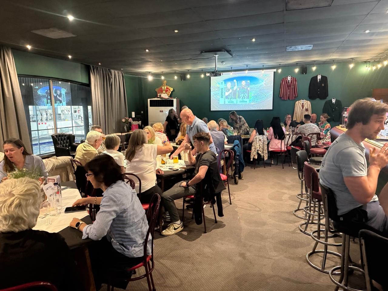 A full house — L'Affaire Events