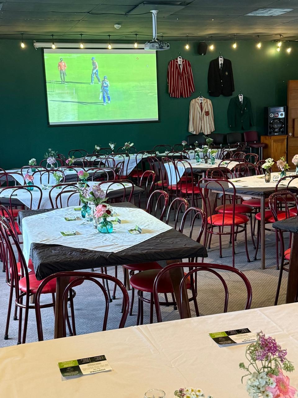 The venue in colour — L'Affaire Events