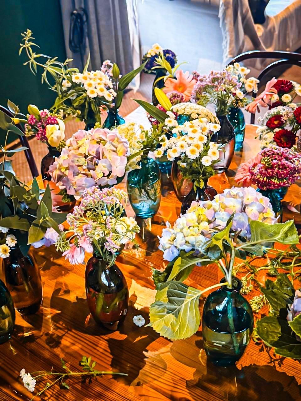 Florals, gathered — L'Affaire Events