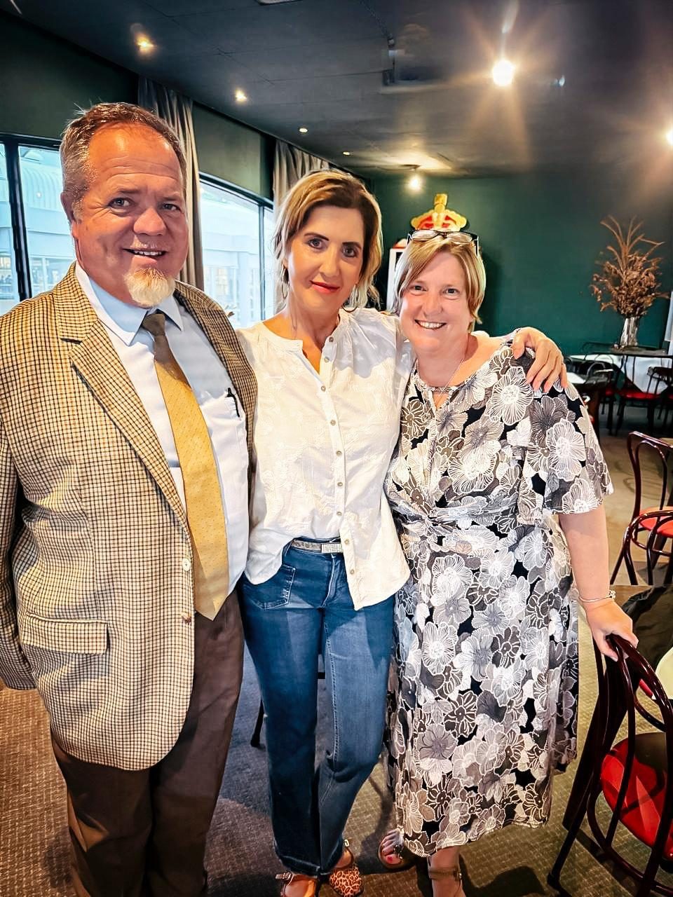 With our guests — L'Affaire Events