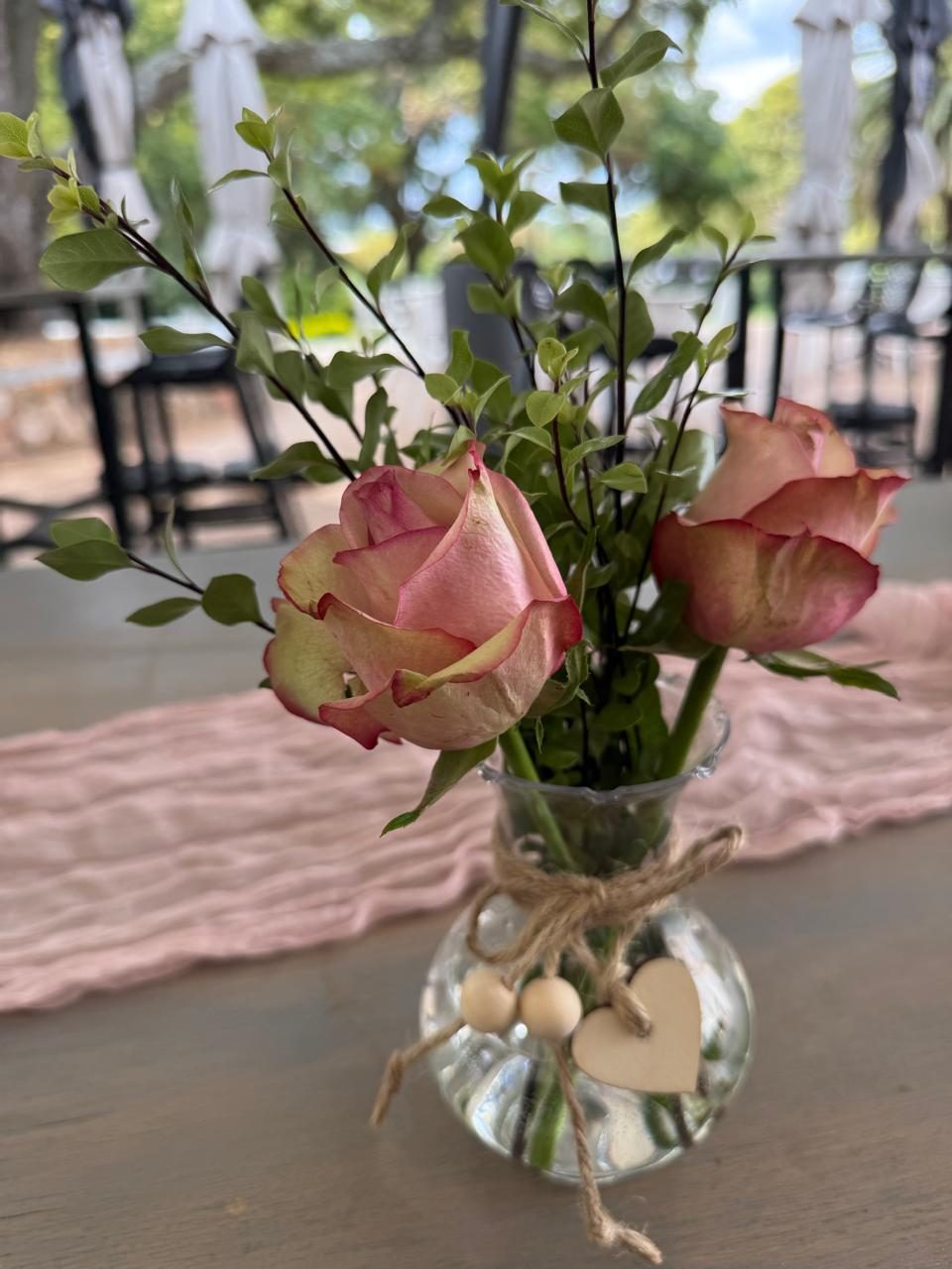 Roses & lace — L'Affaire Events