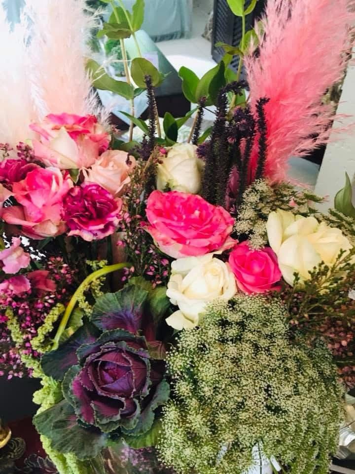 Florals with a twist — L'Affaire Events