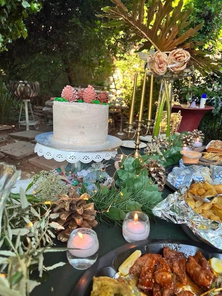 A garden celebration — L'Affaire Events